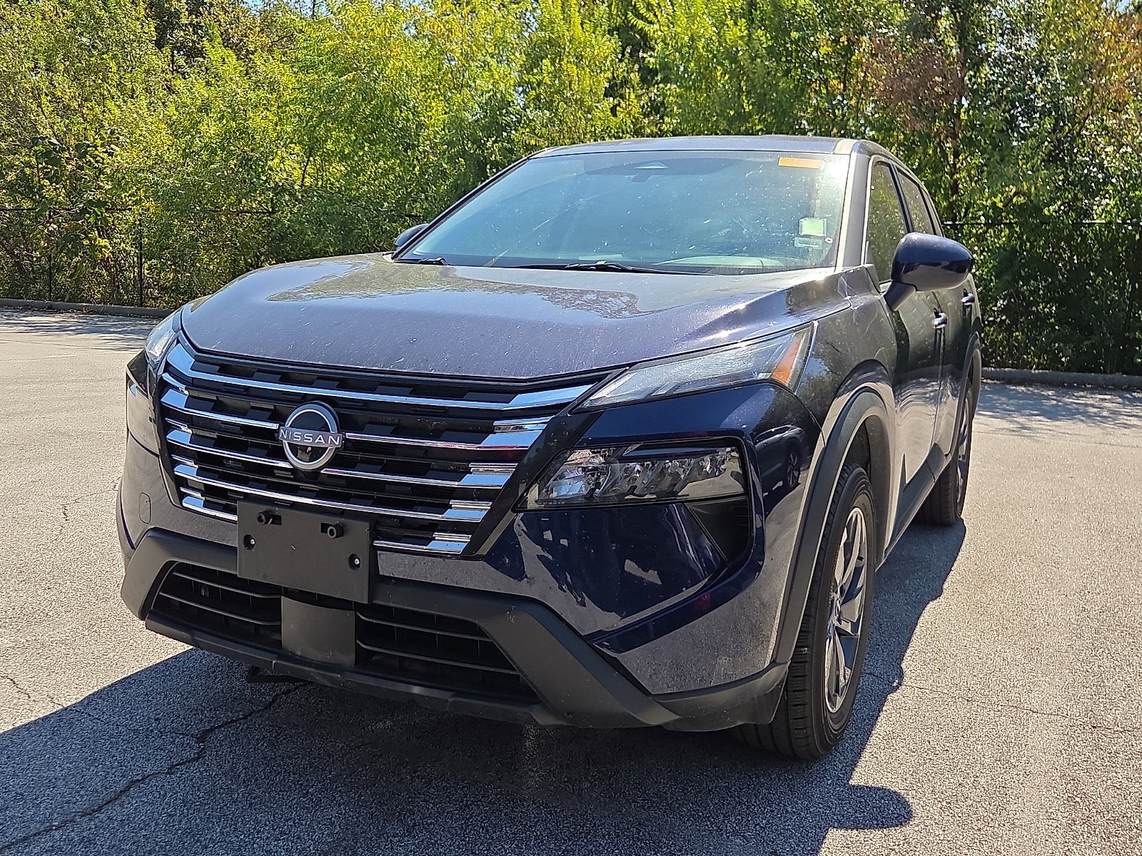 2025 Nissan Rogue SV FWD