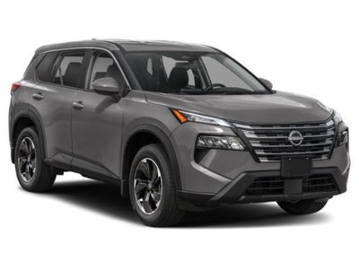 2025 Nissan Rogue SV Intelligent AWD