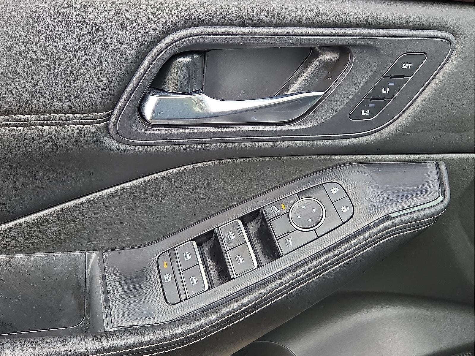 2023 Nissan Rogue SL FWD