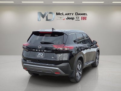 2023 Nissan Rogue SL FWD