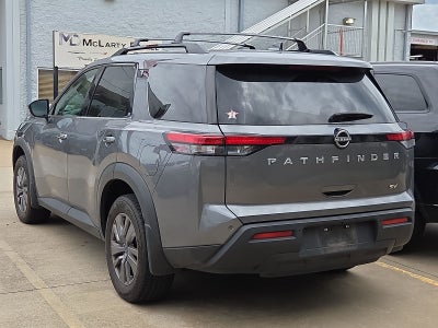 2024 Nissan Pathfinder SV FWD