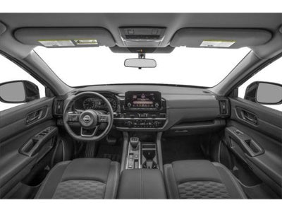 2024 Nissan Pathfinder SV FWD