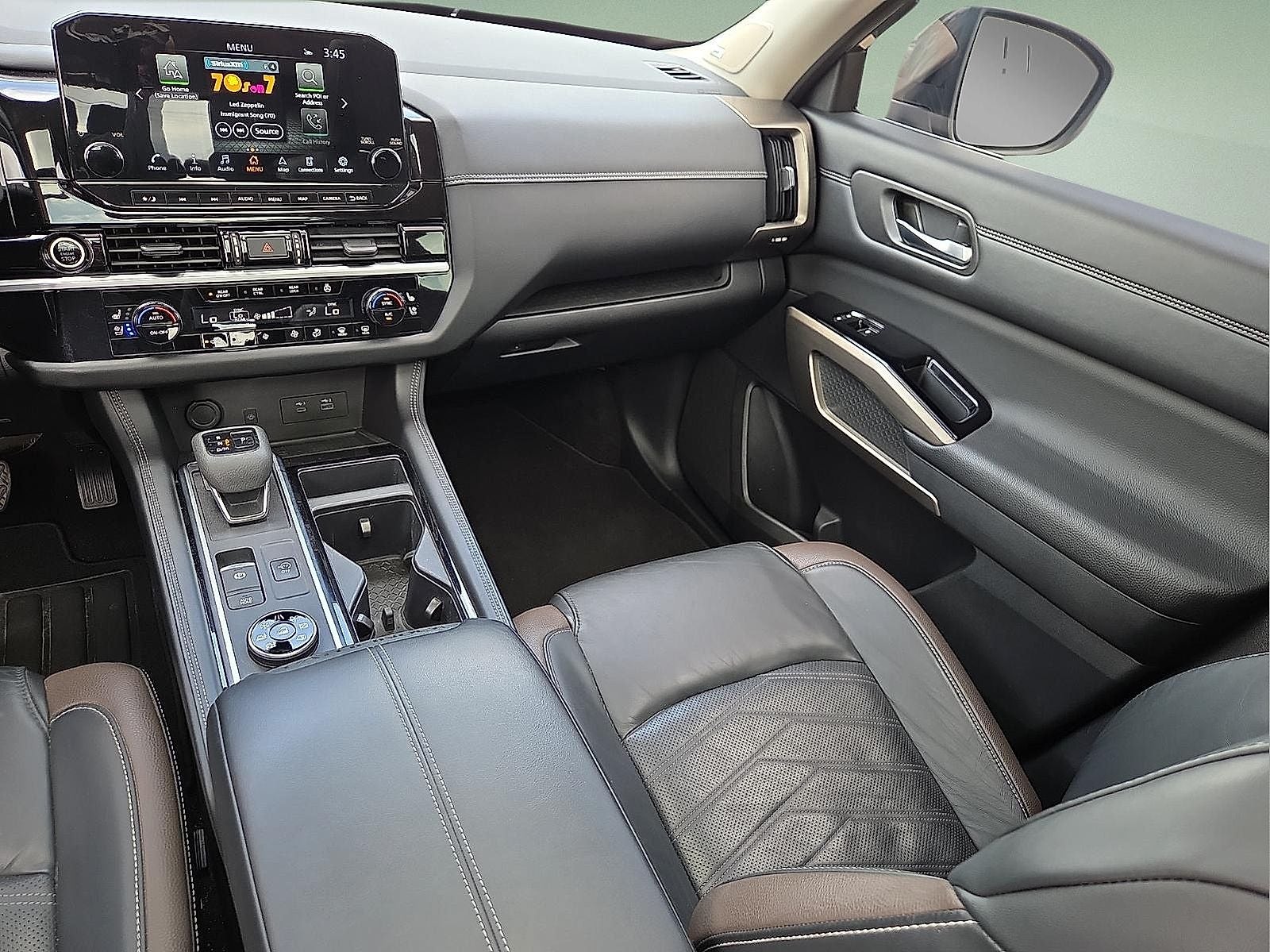 2022 Nissan Pathfinder Platinum 4WD