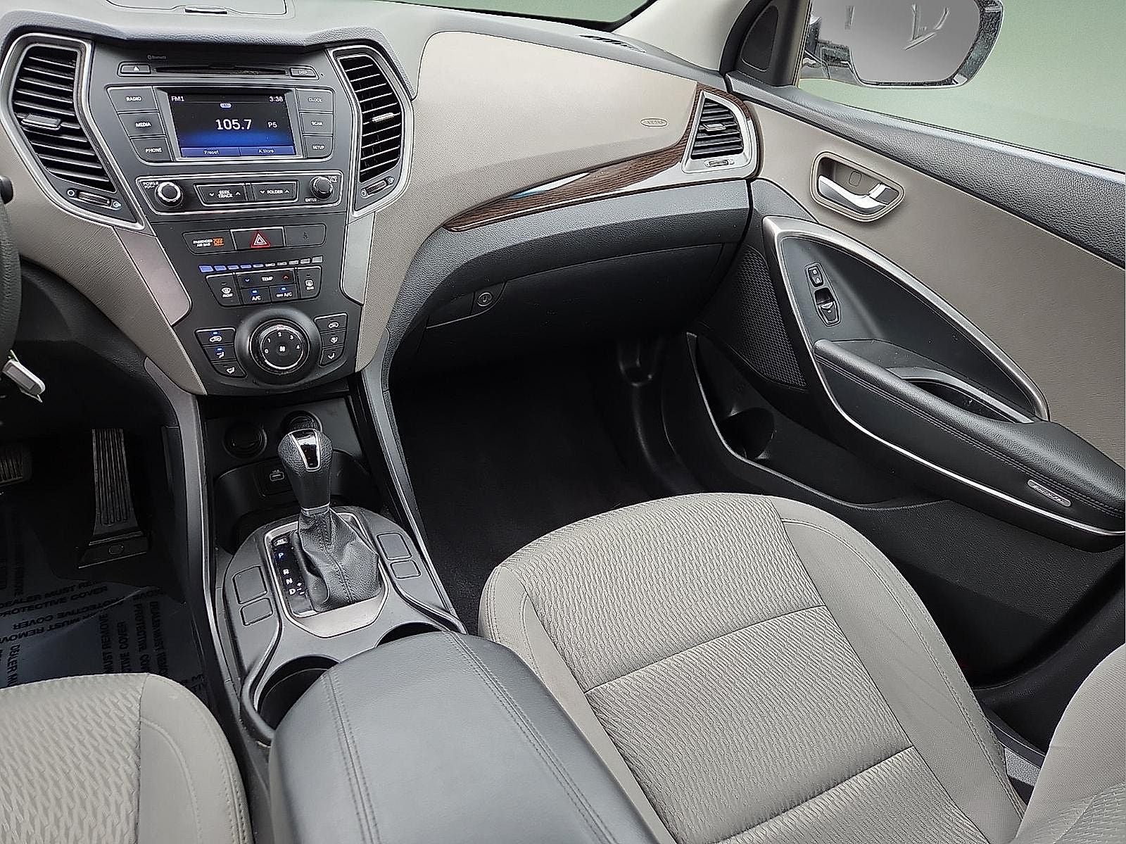 2018 Hyundai Santa Fe Sport 2.4L