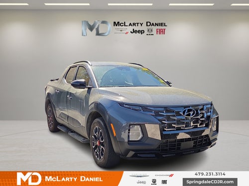 2024 Hyundai Santa Cruz XRT