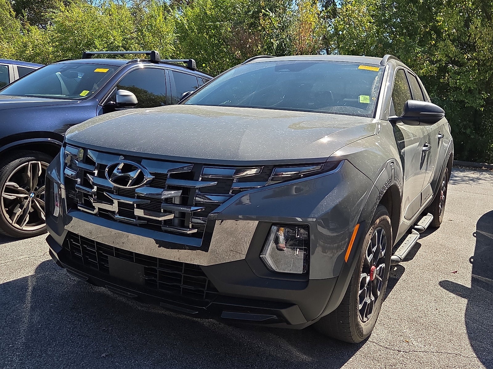 2024 Hyundai Santa Cruz XRT