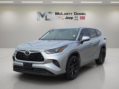 2023 Toyota Highlander L