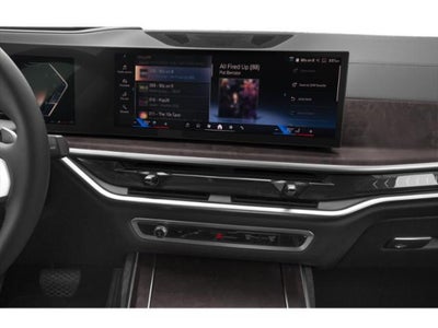 2025 BMW X7 xDrive40i