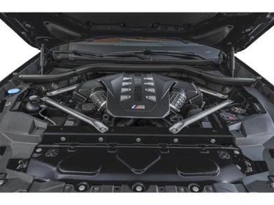 2025 BMW X5 M60i