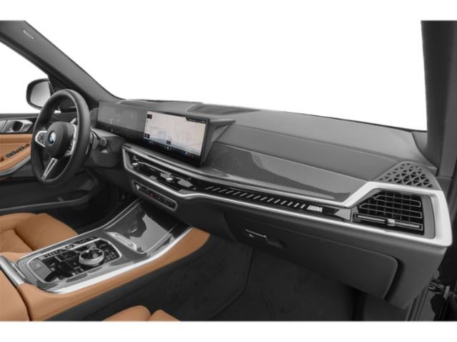 2025 BMW X5 M60i