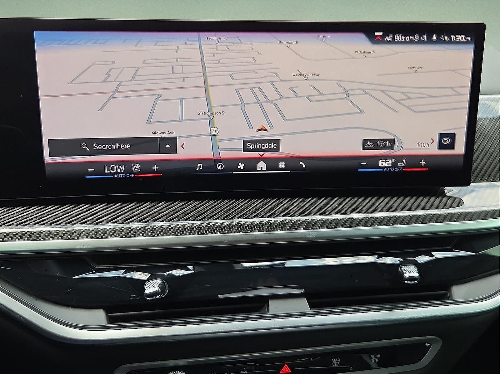 2025 BMW X5 M60i