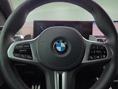 2025 BMW X5 M60i