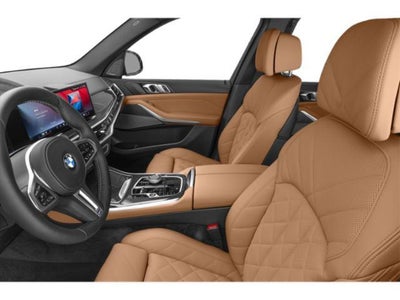 2025 BMW X5 M60i