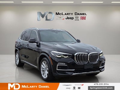 2021 BMW X5 xDrive40i