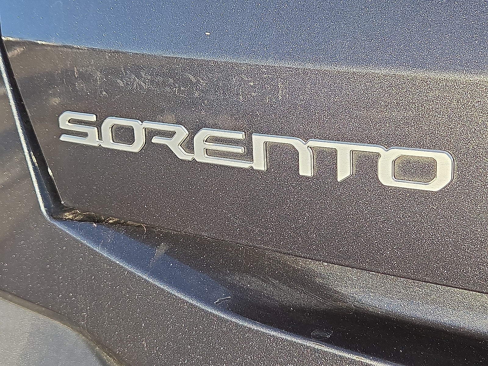 2024 Kia Sorento S