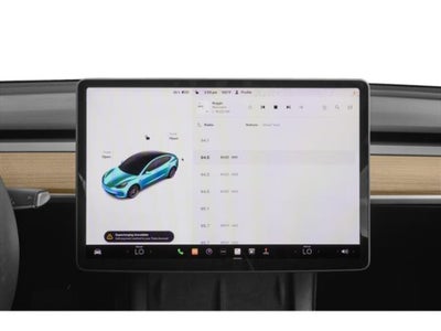 2023 Tesla Model 3 Rear-Wheel Drive