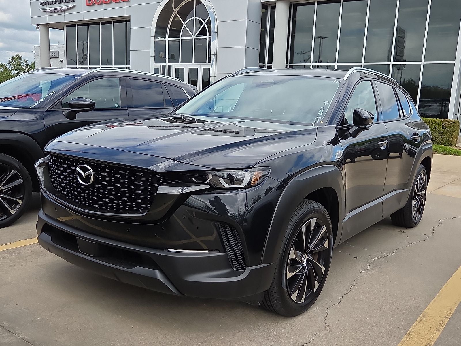 2026 Mazda Mazda CX-50 Hybrid Premium Plus