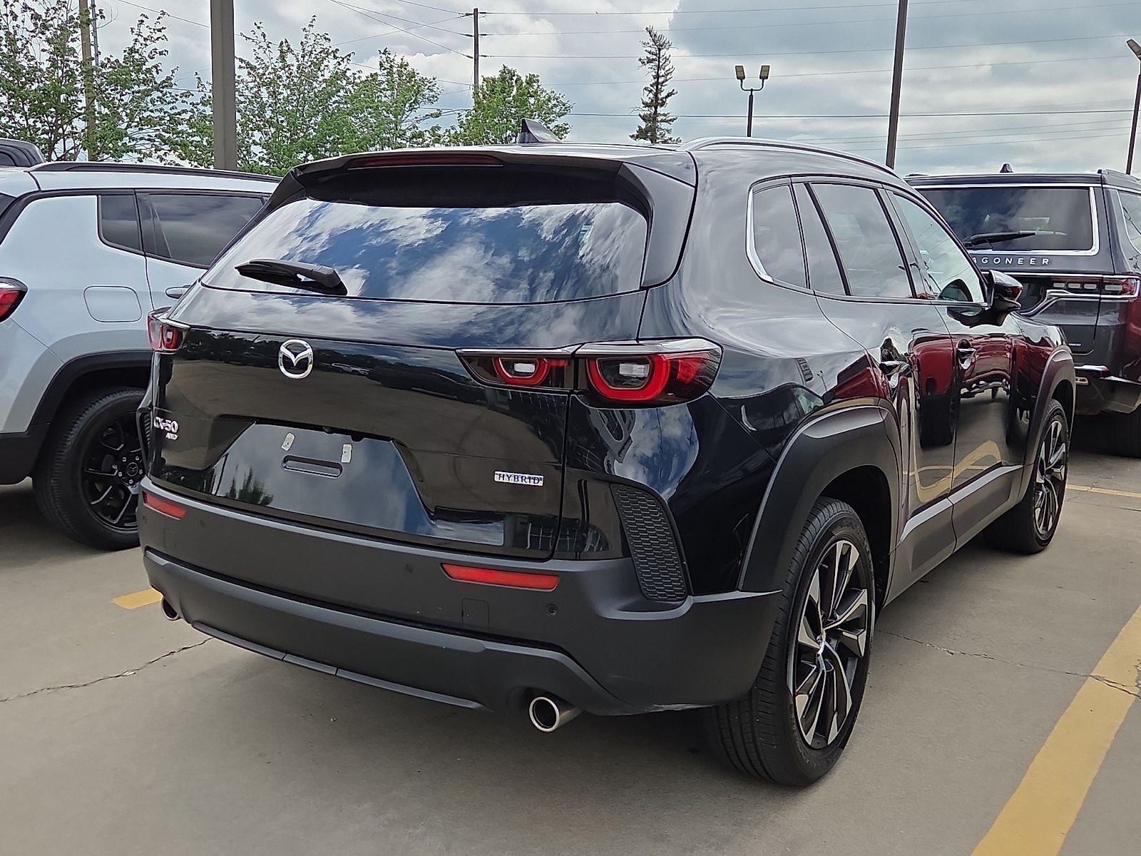 2026 Mazda Mazda CX-50 Hybrid Premium Plus