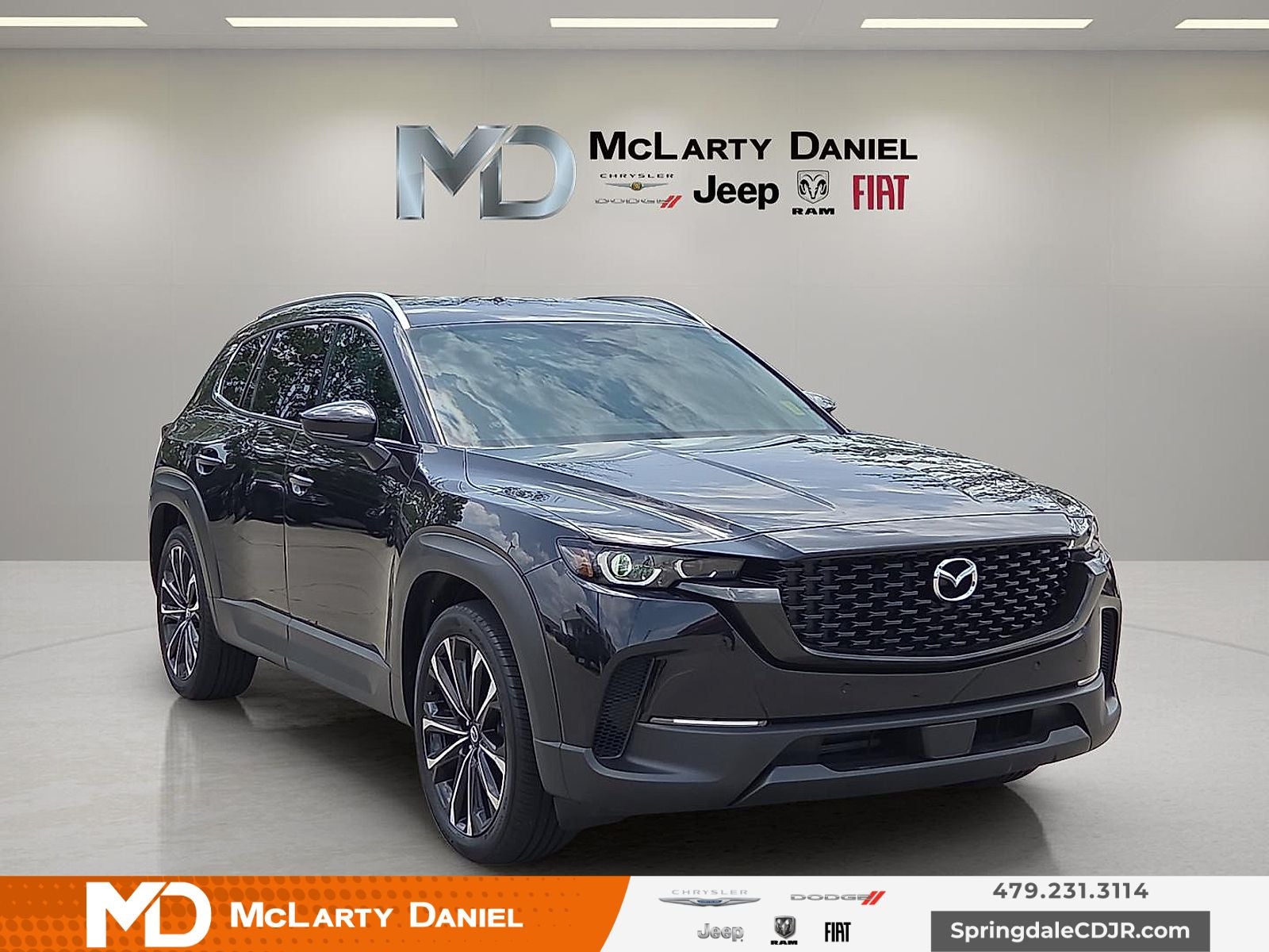 2026 Mazda Mazda CX-50 2.5 S Premium