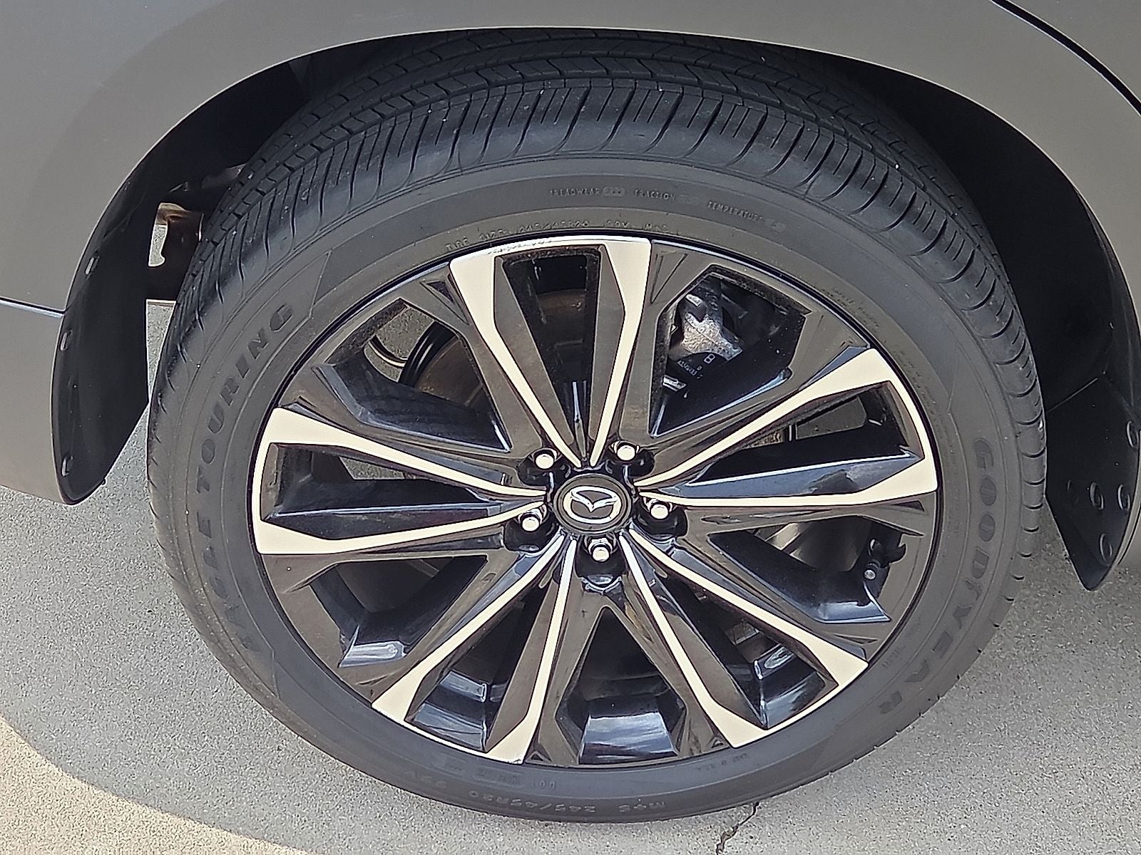 2026 Mazda Mazda CX-50 2.5 S Premium