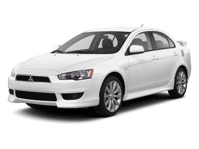 2013 Mitsubishi Lancer ES