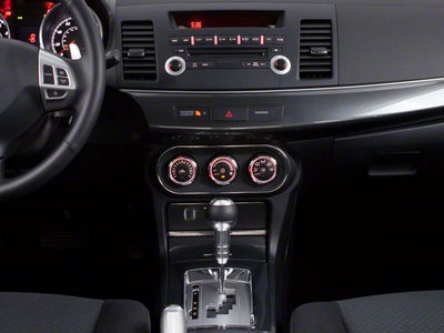 2013 Mitsubishi Lancer ES