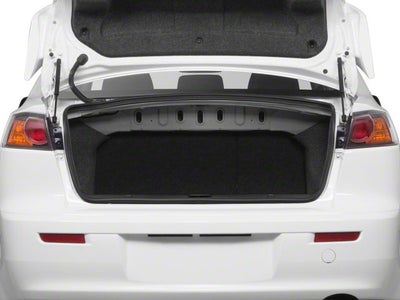 2013 Mitsubishi Lancer ES
