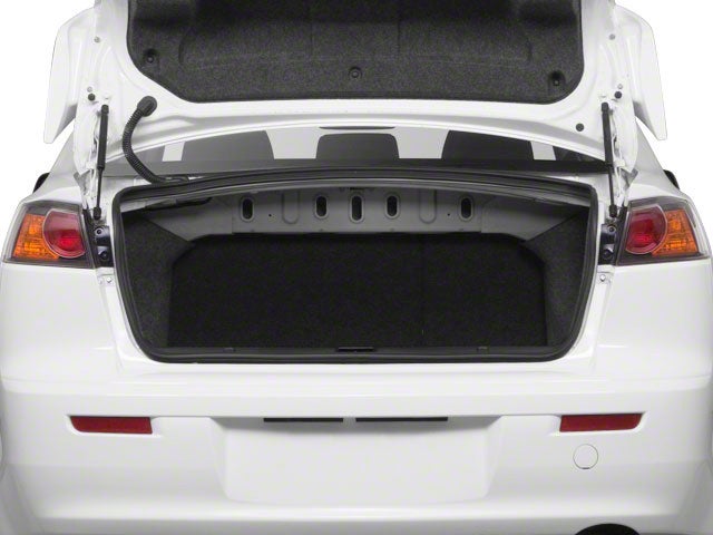 2013 Mitsubishi Lancer ES