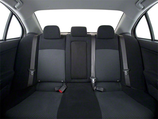 2013 Mitsubishi Lancer ES