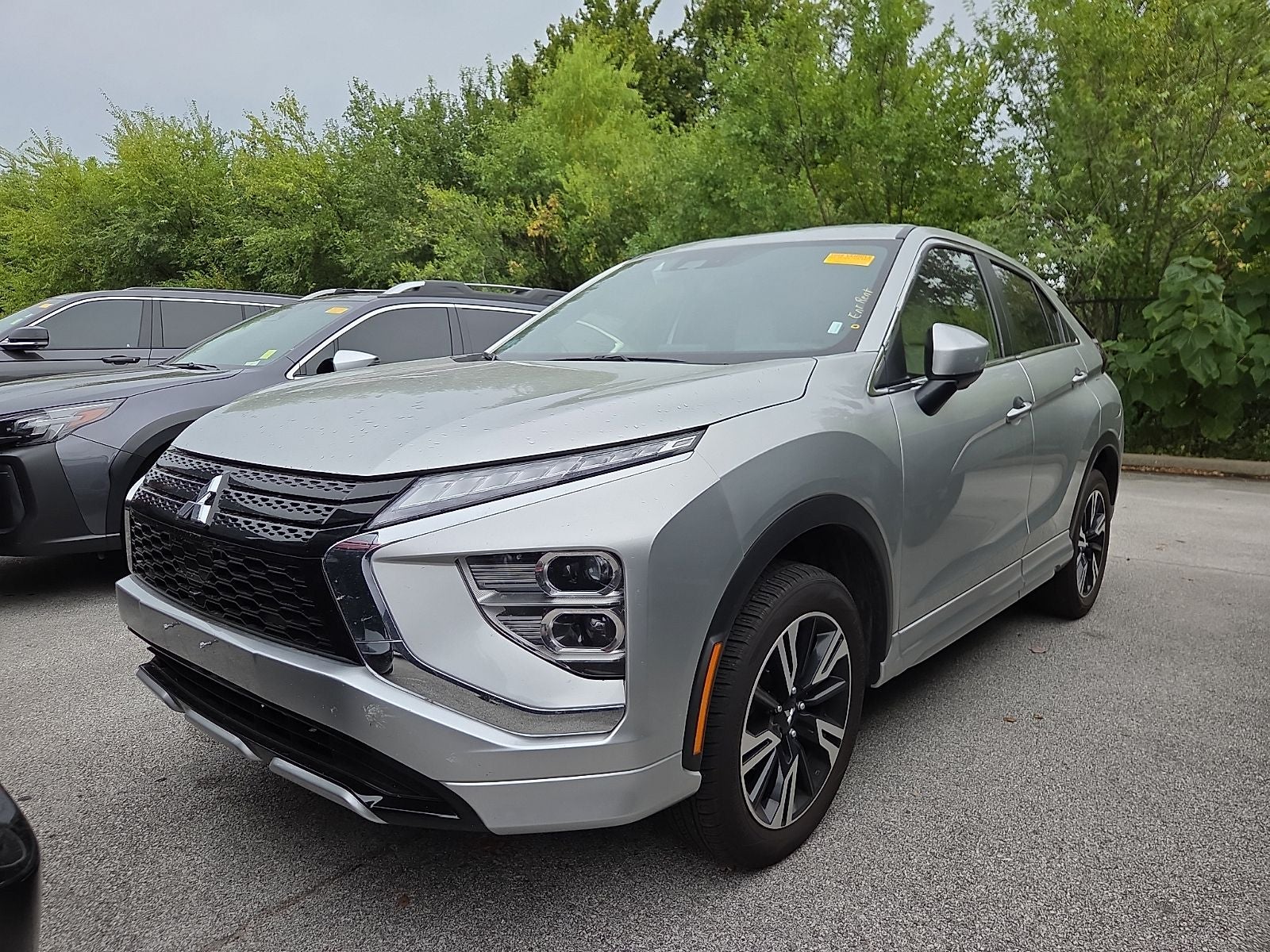 2024 Mitsubishi Eclipse Cross SEL S-AWC