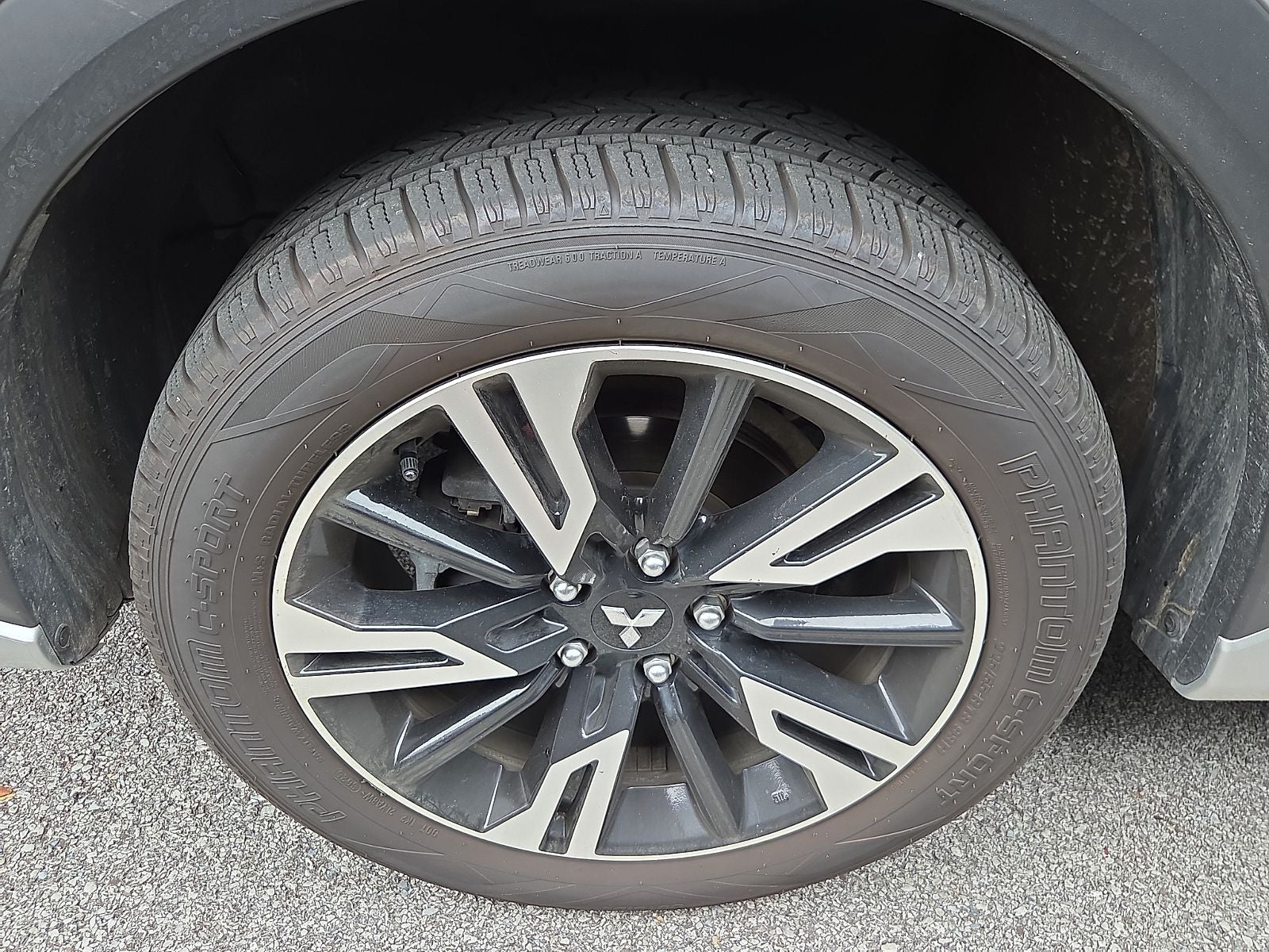 2024 Mitsubishi Eclipse Cross SEL S-AWC