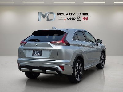 2024 Mitsubishi Eclipse Cross SEL S-AWC