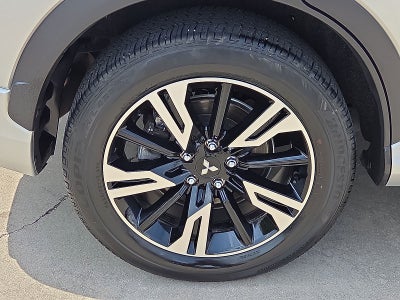 2024 Mitsubishi Eclipse Cross SEL S-AWC