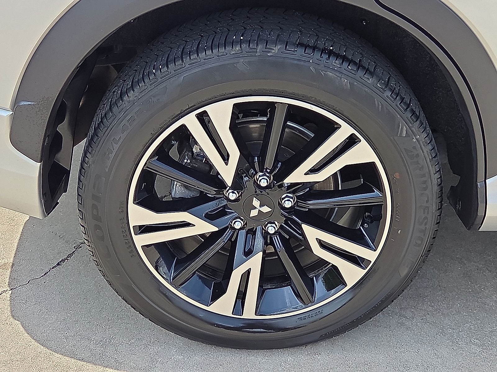2024 Mitsubishi Eclipse Cross SEL S-AWC