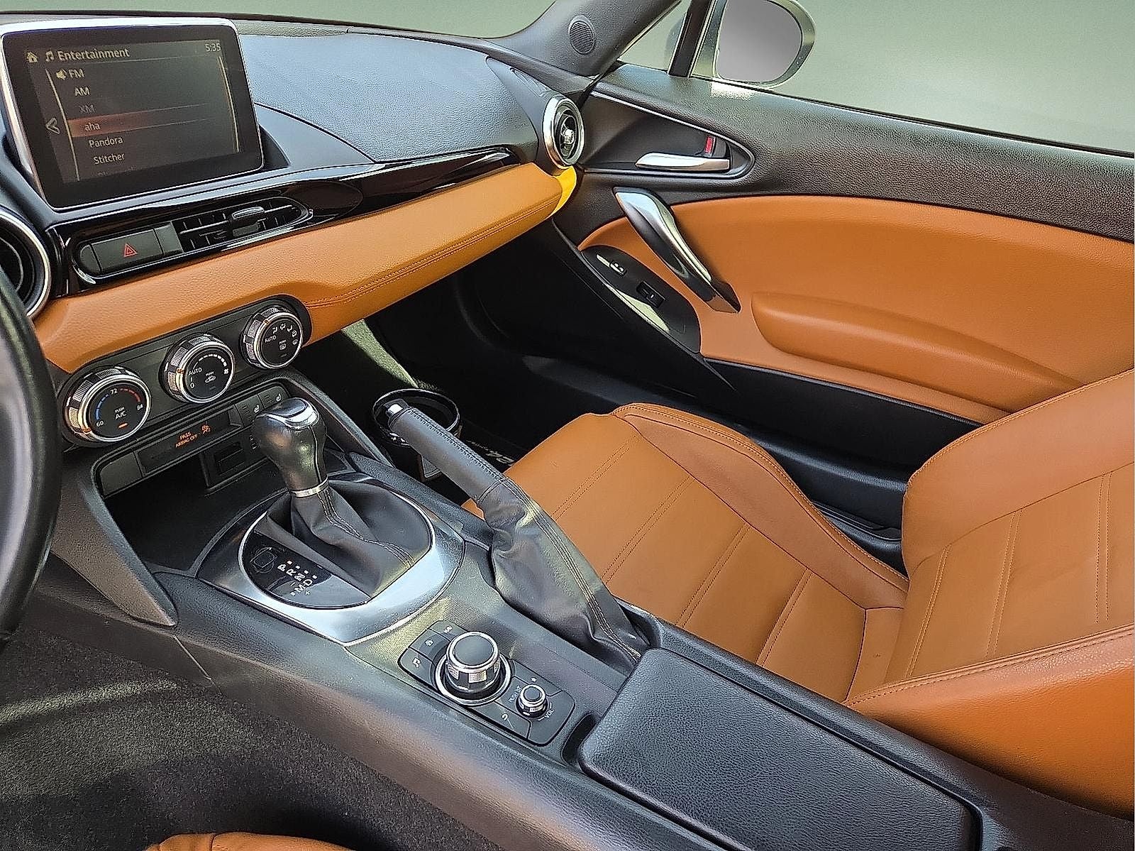 2018 FIAT 124 Spider Lusso