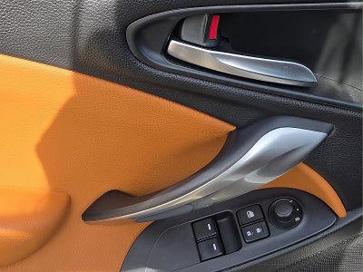 2018 FIAT 124 Spider Lusso