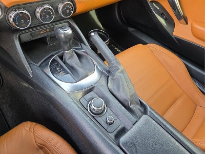 2018 FIAT 124 Spider Lusso