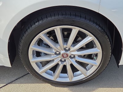 2018 FIAT 124 Spider Lusso