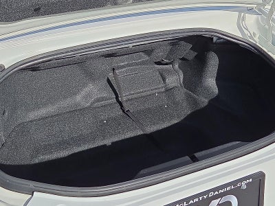 2018 FIAT 124 Spider Lusso