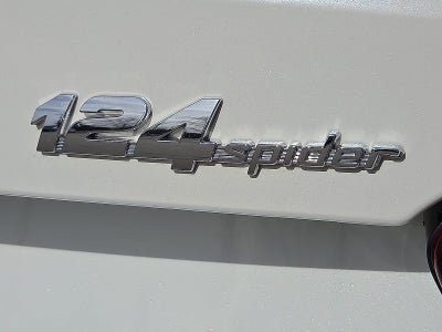 2018 FIAT 124 Spider Lusso