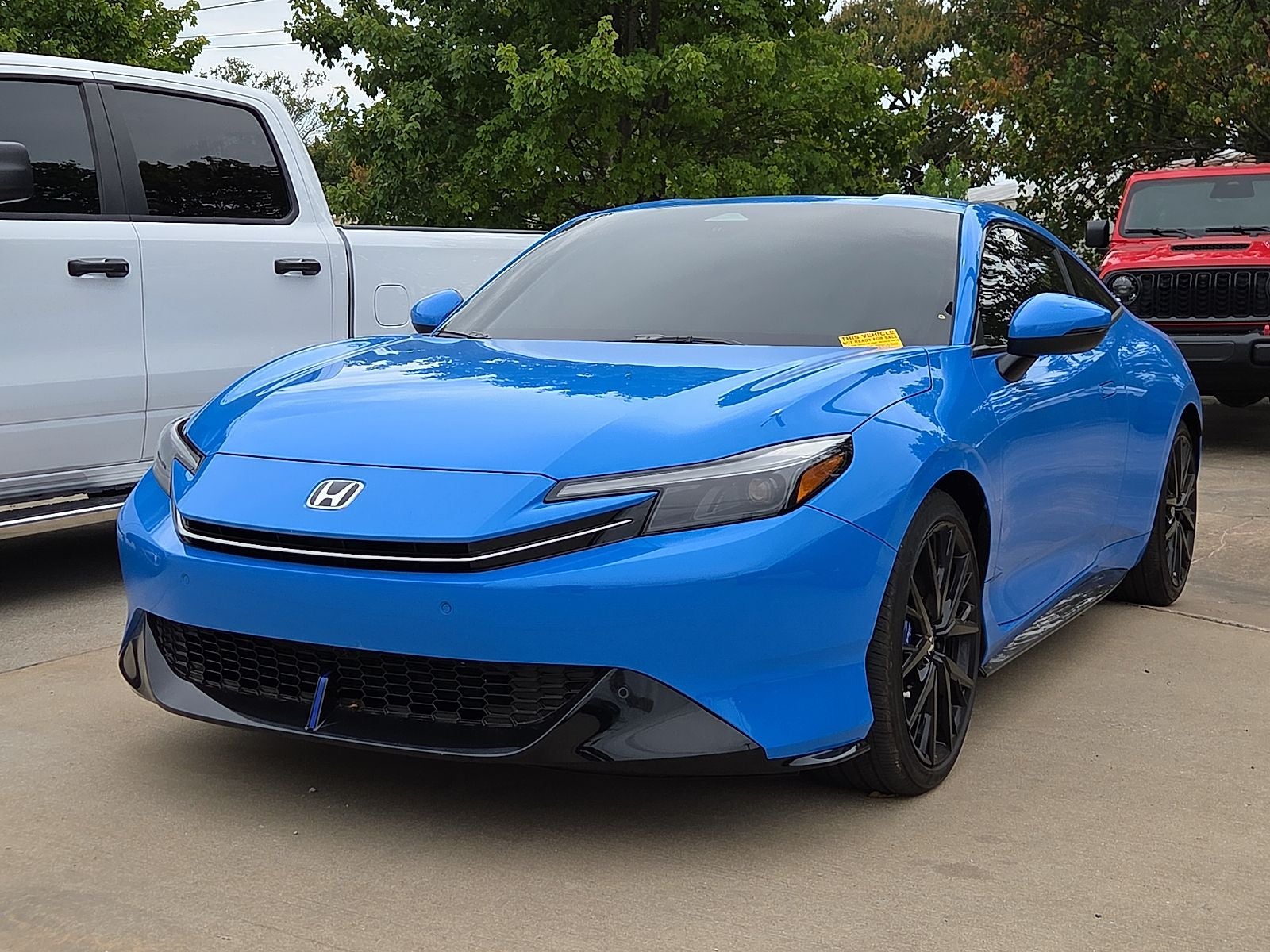 2026 Honda Prelude Hybrid