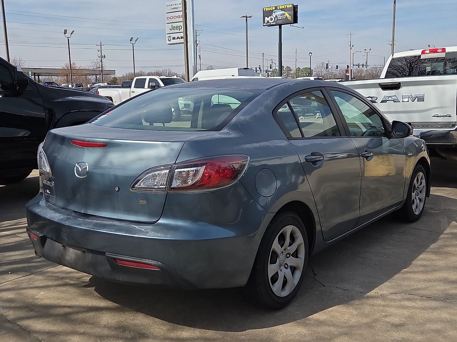 2010 Mazda Mazda3 i Sport