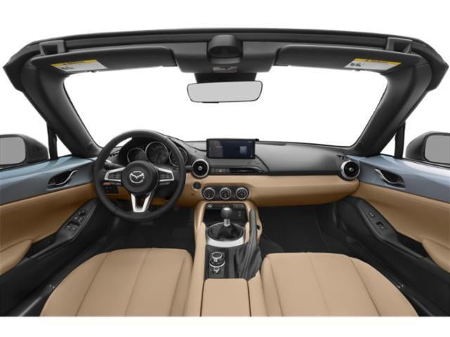 2025 Mazda Mazda MX-5 Miata RF Grand Touring
