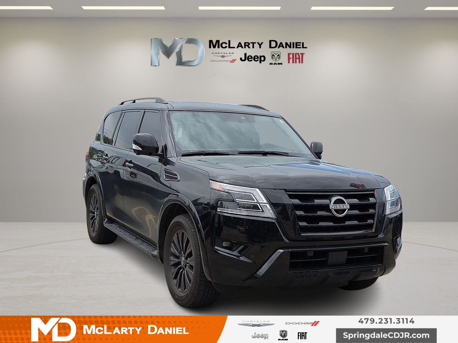 2024 Nissan Armada SL