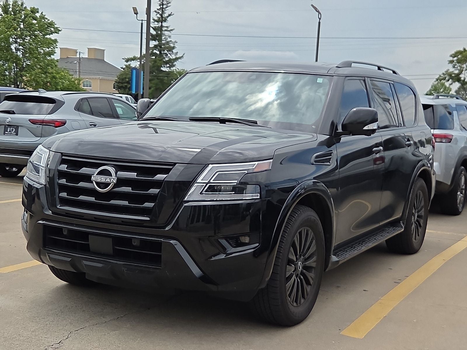 2024 Nissan Armada SL