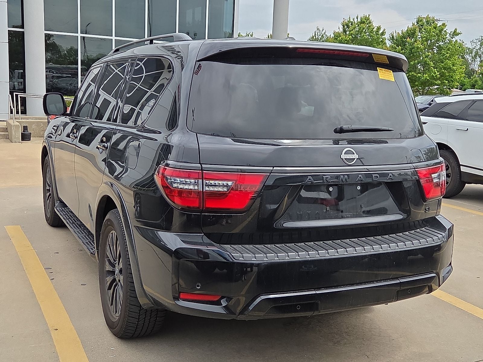 2024 Nissan Armada SL