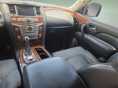 2018 INFINITI QX80 AWD