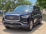 2018 INFINITI QX80 AWD