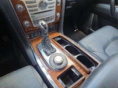 2018 INFINITI QX80 AWD