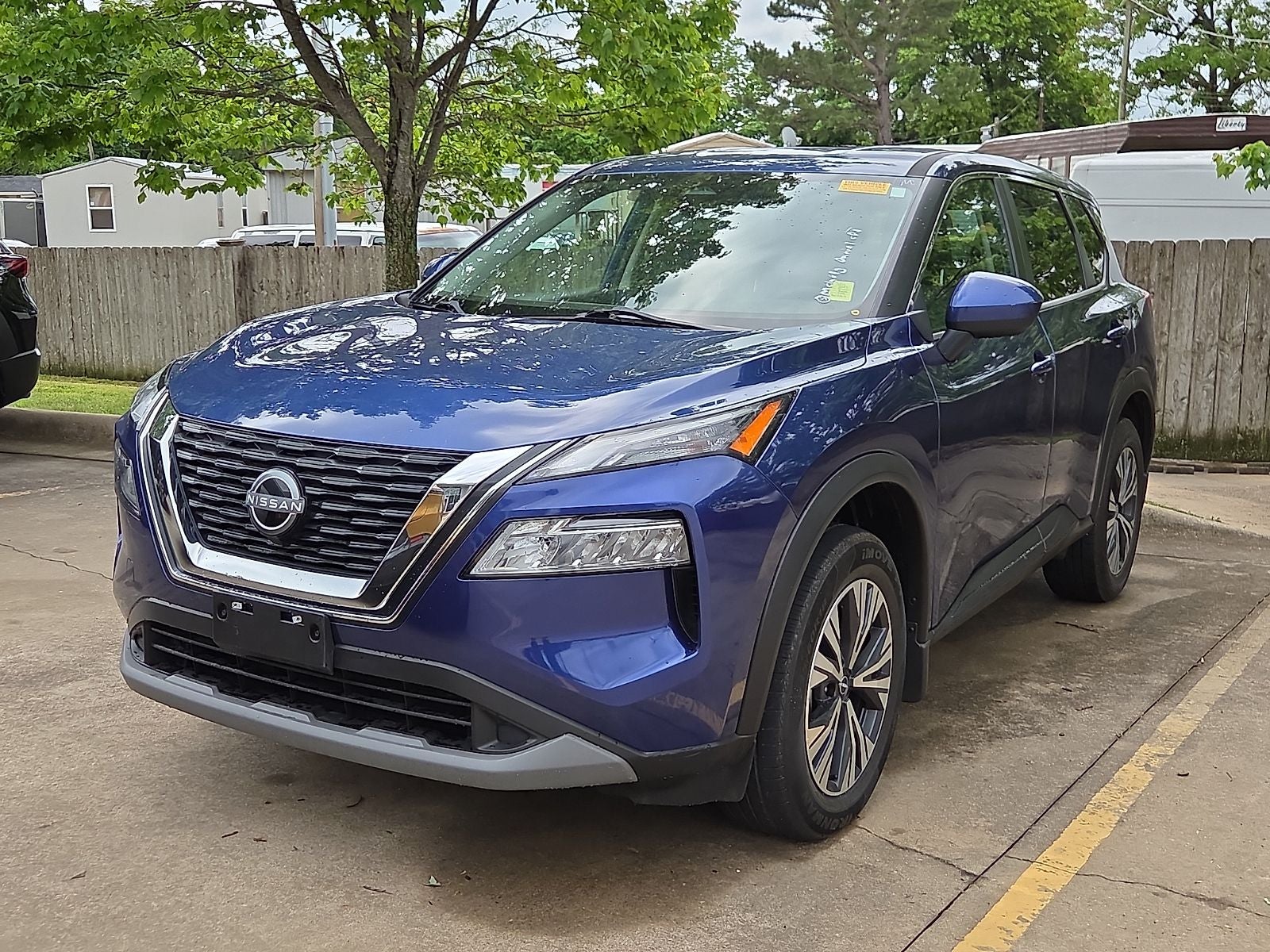 2023 Nissan Rogue SV Intelligent AWD